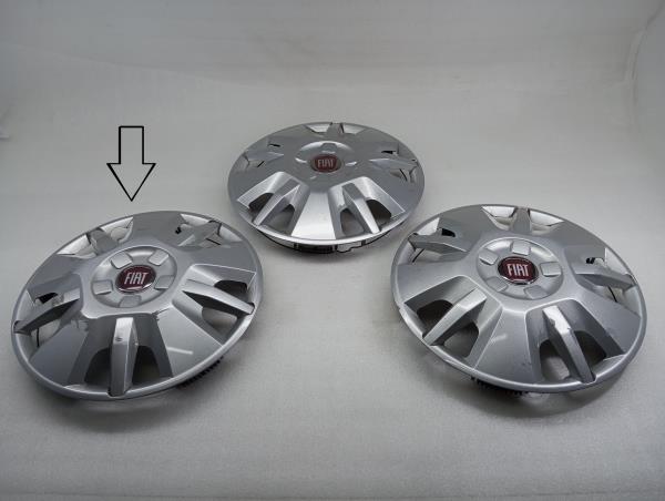 Coprimozzo FIAT Ducato (250_, 290_)