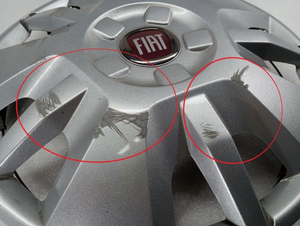 Coprimozzo FIAT Ducato (250_, 290_) Imagem-1