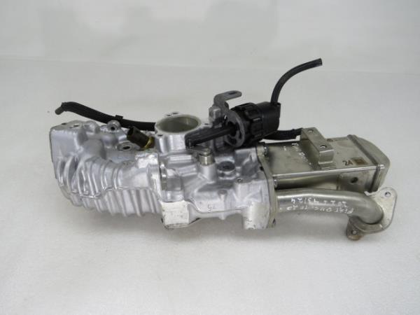 Radiador de gases / EGR FIAT Ducato (250_, 290_)