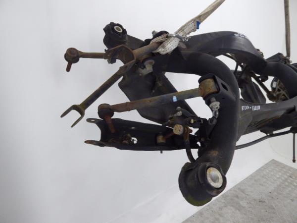 Rear axle with drum brakes LEXUS IS II (GSE2_, ALE2_, USE2_) Imagem-1