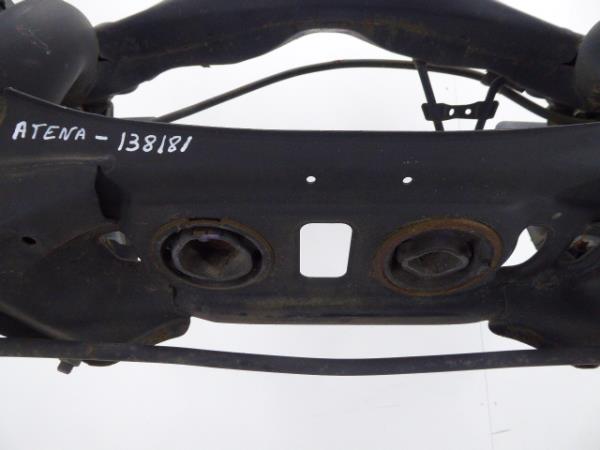 Rear axle with drum brakes LEXUS IS II (GSE2_, ALE2_, USE2_) Imagem-4