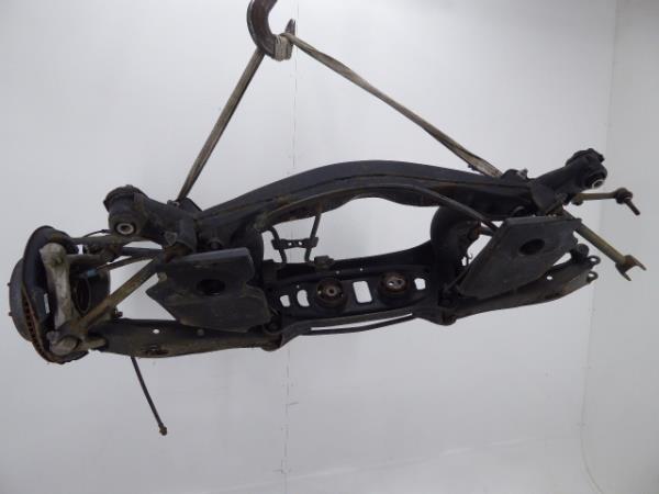 Rear axle with drum brakes LEXUS IS II (GSE2_, ALE2_, USE2_) Imagem-5