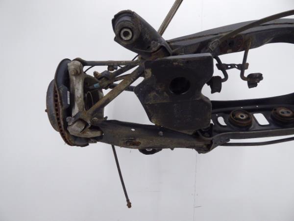 Rear axle with drum brakes LEXUS IS II (GSE2_, ALE2_, USE2_) Imagem-6