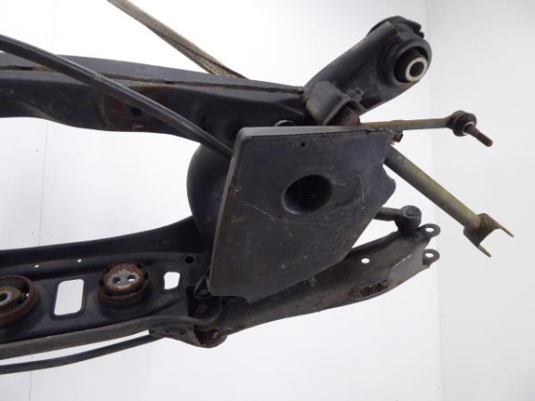 Rear axle with drum brakes LEXUS IS II (GSE2_, ALE2_, USE2_) Imagem-7