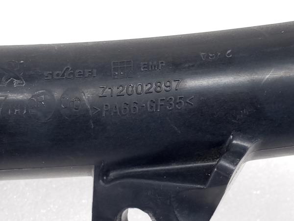 Tubo do intercooler PEUGEOT Rifter Imagem-3