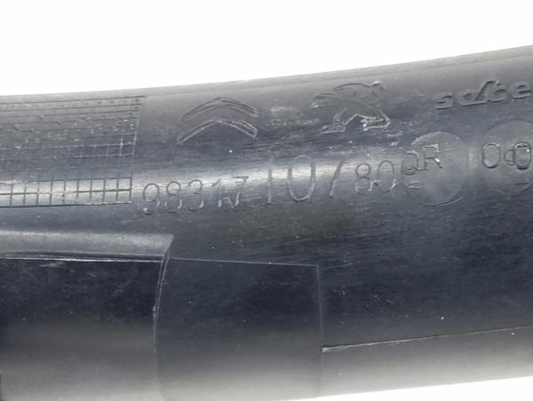 Tubo do intercooler PEUGEOT Rifter Imagem-4