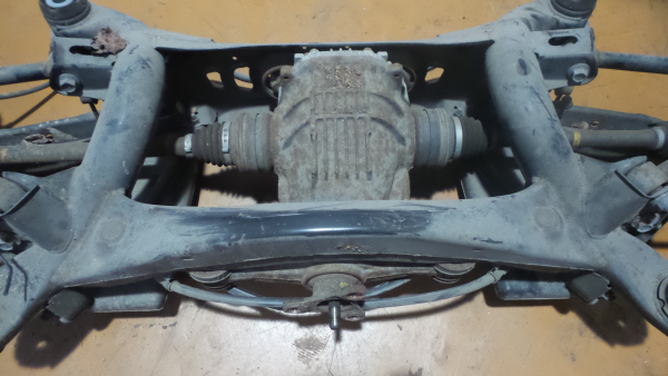Diferencial trasero LEXUS IS II (GSE2_, ALE2_, USE2_)