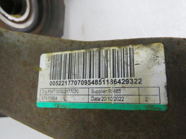 Fusello anteriore destro FIAT Ducato (250_, 290_) Imagem-3