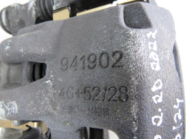 Pinça travão / maxila de travão frente esquerda FIAT Ducato (250_, 290_) Imagem-3