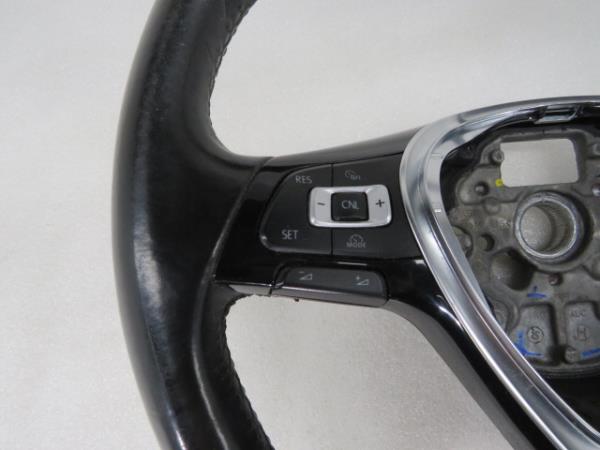 Volante de dirección VOLKSWAGEN Golf VII Variant (BA5, BV5) Imagem-1