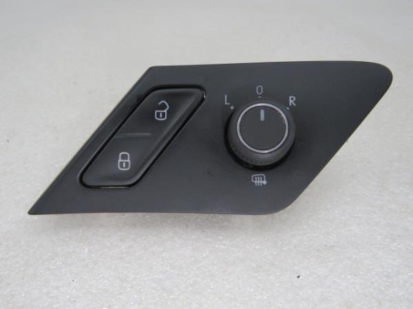 Botón / interruptor electromecánico VOLKSWAGEN Golf VII Variant (BA5, BV5)