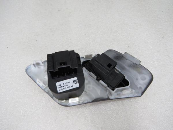 Botón / interruptor electromecánico VOLKSWAGEN Golf VII Variant (BA5, BV5) Imagem-1