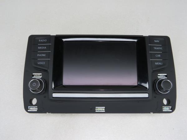 Display / schermo informazioni VOLKSWAGEN Golf VII Variant (BA5, BV5)