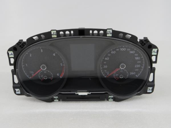 Instrument cluster VOLKSWAGEN Golf VII Variant (BA5, BV5)