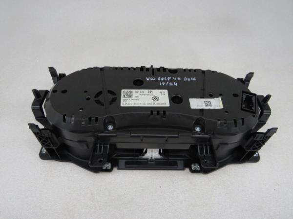 Instrument cluster VOLKSWAGEN Golf VII Variant (BA5, BV5) Imagem-4