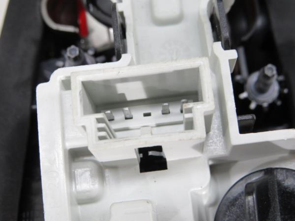 Fanale Destro Baule VOLKSWAGEN Golf VII Variant (BA5, BV5) Imagem-2