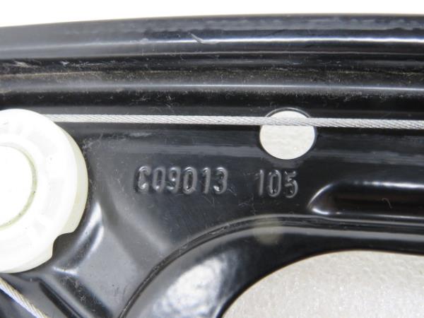 Elevalunas trasero derecho VOLKSWAGEN Golf VII Variant (BA5, BV5) Imagem-8