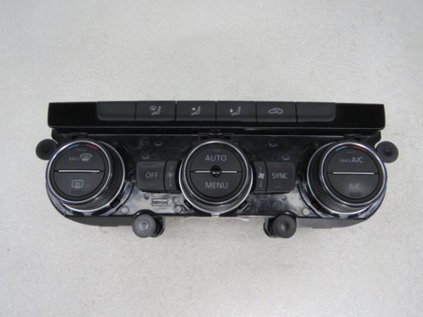 Commande chauffage VOLKSWAGEN Golf VII Variant (BA5, BV5)
