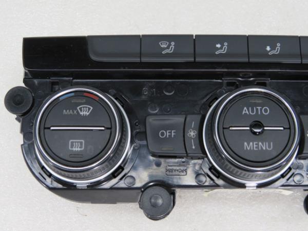 Climate control VOLKSWAGEN Golf VII Variant (BA5, BV5) Imagem-1