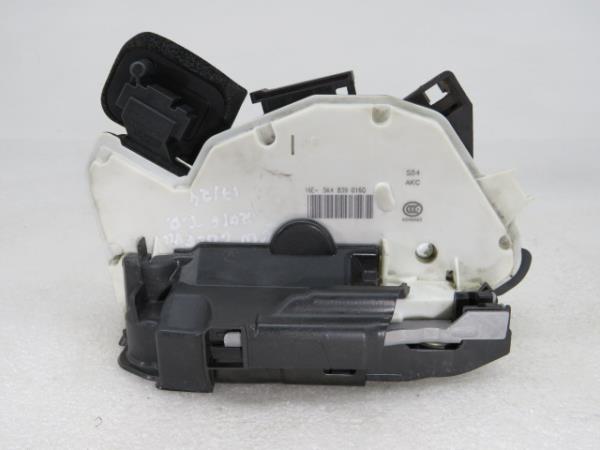 Rear Right Door Lock VOLKSWAGEN Golf VII Variant (BA5, BV5)