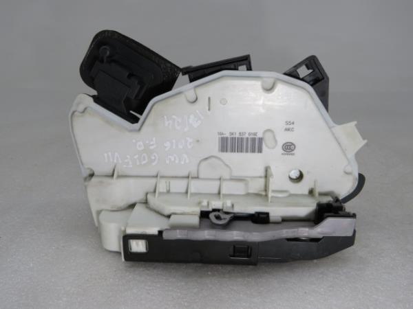 Serratura / chiusura porta Anteriore Destro VOLKSWAGEN Golf VII Variant (BA5, BV5)