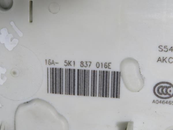 Serratura / chiusura porta Anteriore Destro VOLKSWAGEN Golf VII Variant (BA5, BV5) Imagem-4
