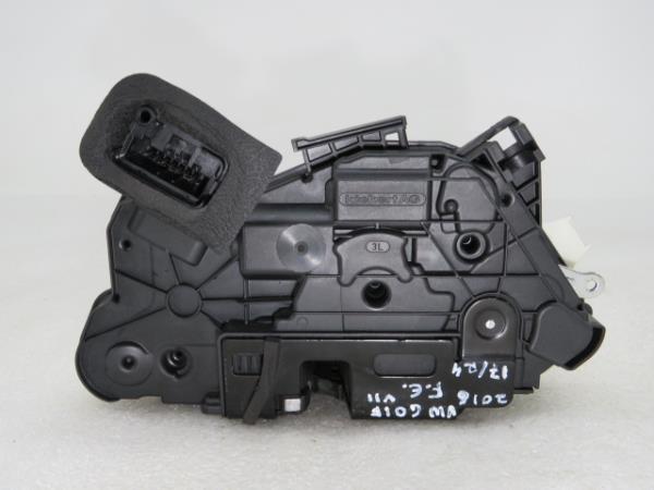 Front Left Door Lock VOLKSWAGEN Golf VII Variant (BA5, BV5) Imagem-1