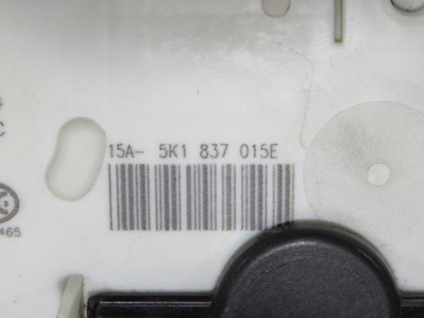 Front Left Door Lock VOLKSWAGEN Golf VII Variant (BA5, BV5) Imagem-4