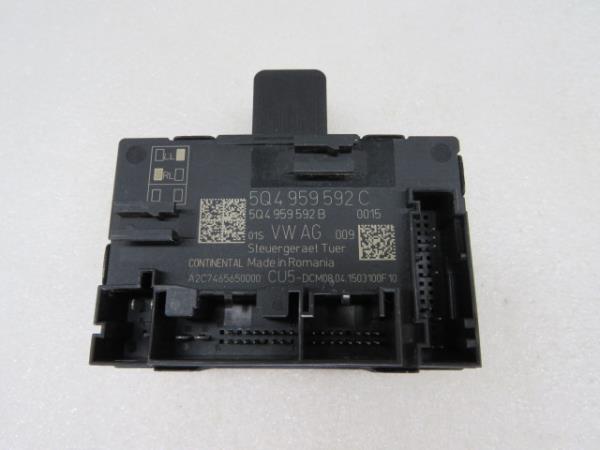 Modulo / Centralina porta anteriore destra VOLKSWAGEN Golf VII Variant (BA5, BV5)