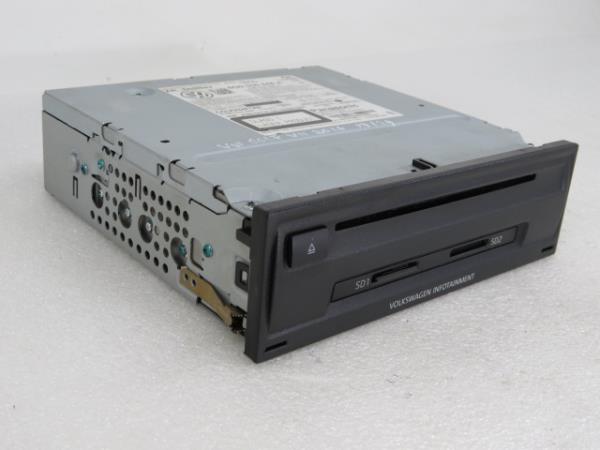 Radio / autorradio VOLKSWAGEN Golf VII Variant (BA5, BV5) Imagem-1