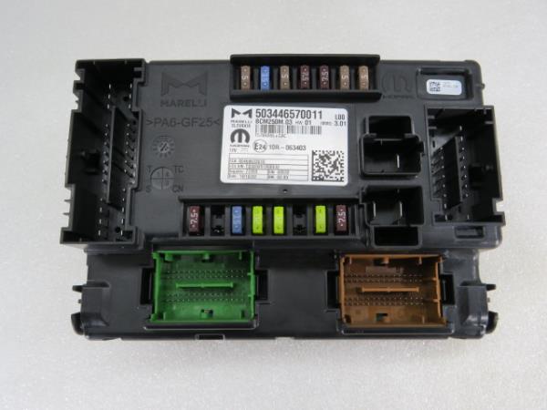 Sicherungskasten / SAM / BSI FIAT Ducato (250_, 290_)