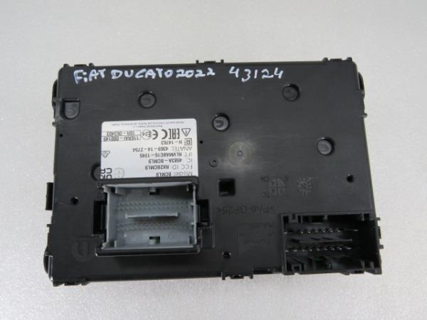 Boîte de fusibles / SAM / BSI FIAT Ducato (250_, 290_) Imagem-1