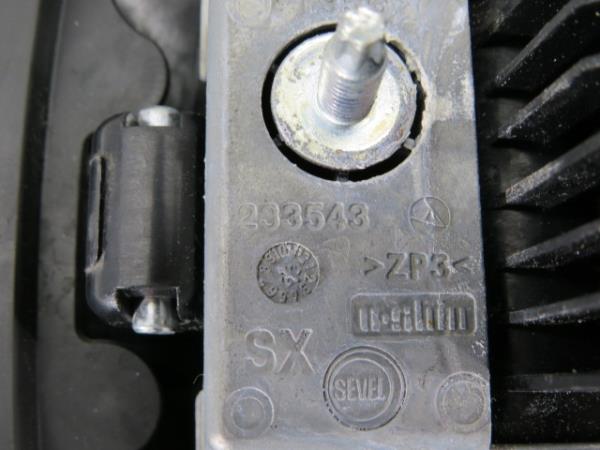 Maniglia porta anteriore sinistra FIAT Ducato (250_, 290_) Imagem-3