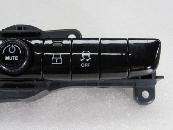 Pulsante / interruttore elettromeccanico FIAT Ducato (250_, 290_) Imagem-2