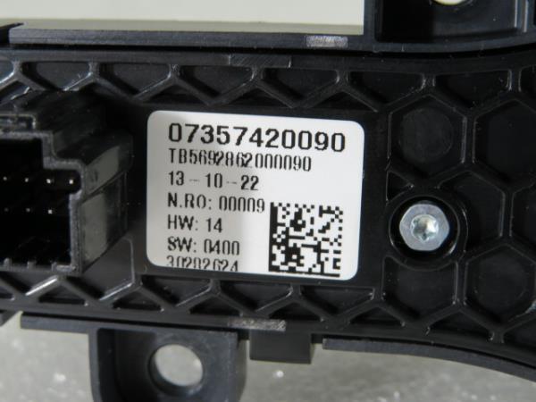 Pulsante / interruttore elettromeccanico FIAT Ducato (250_, 290_) Imagem-4