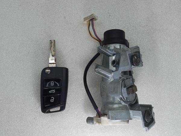 Bombín de encendido VOLKSWAGEN Golf VII Variant (BA5, BV5) Imagem-1