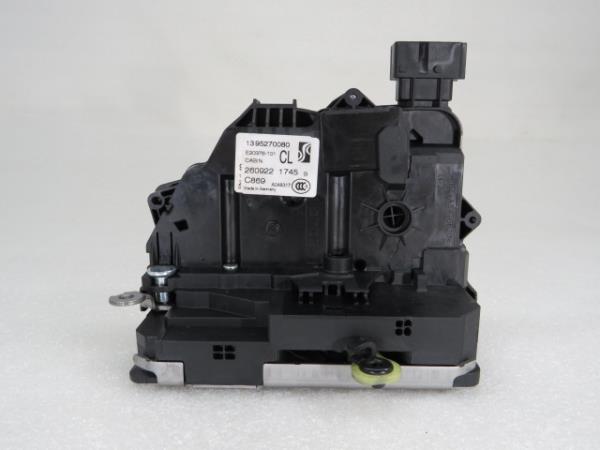 Front Left Door Lock FIAT Ducato (250_, 290_)