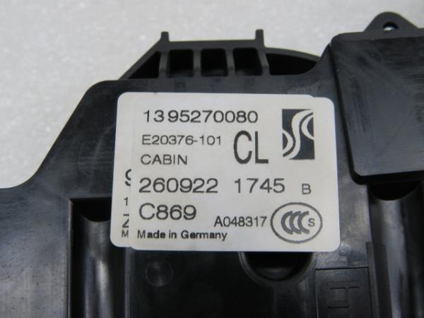 Cerradura / cierre puerta delantero izquierdo FIAT Ducato (250_, 290_) Imagem-4