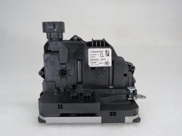 Front Right Door Lock FIAT Ducato (250_, 290_)