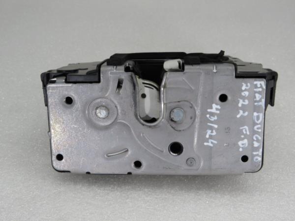 Serratura / chiusura porta Anteriore Destro FIAT Ducato (250_, 290_) Imagem-3
