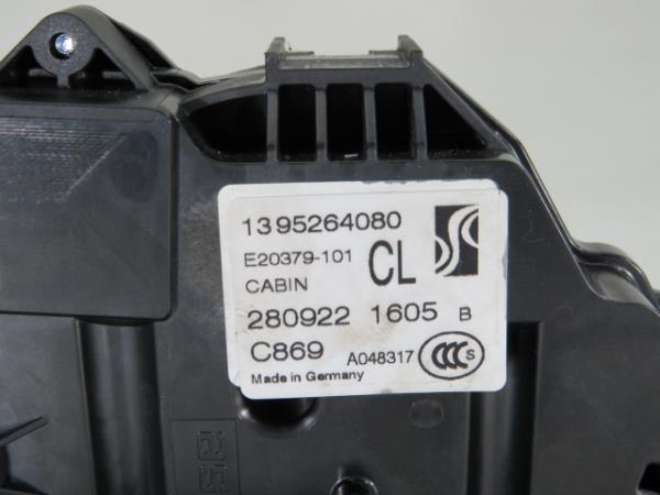 Serratura / chiusura porta Anteriore Destro FIAT Ducato (250_, 290_) Imagem-4