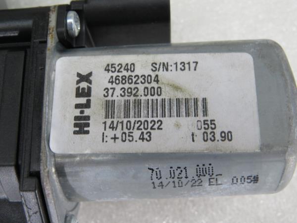 Alzavetro anteriore sinistro FIAT Ducato (250_, 290_) Imagem-8