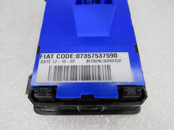 Botón / interruptor electromecánico FIAT Ducato (250_, 290_) Imagem-2