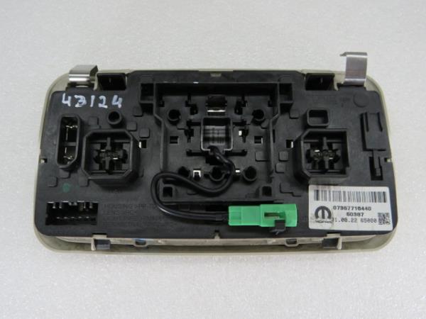 Plafoniera anteriore FIAT Ducato (250_, 290_) Imagem-2