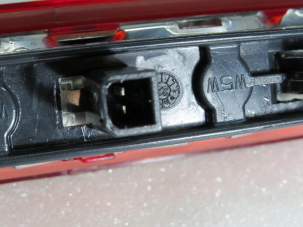 Luce stop aggiuntiva / terzo stop FIAT Ducato (250_, 290_) Imagem-4