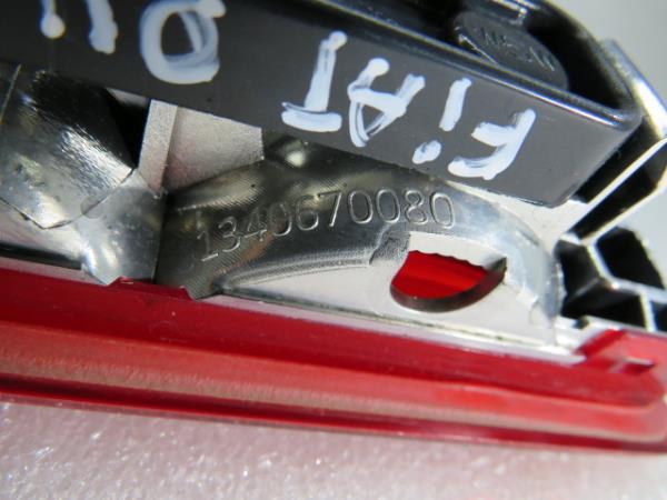 Luce stop aggiuntiva / terzo stop FIAT Ducato (250_, 290_) Imagem-5