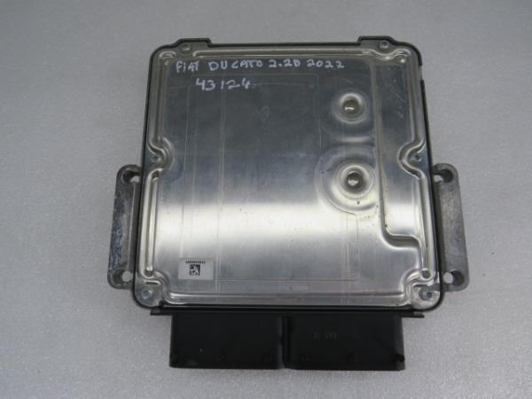 Centralina motore / ECU FIAT Ducato (250_, 290_) Imagem-2