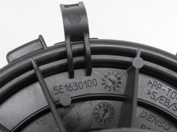 Ventola riscaldamento / Ventilatore abitacolo FIAT Ducato (250_, 290_) Imagem-4