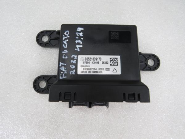 Bouton / interrupteur électromécanique  FIAT Ducato (250_, 290_)