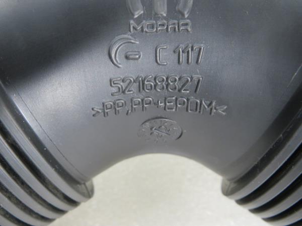 Tubo di aspirazione dell’aria FIAT Ducato (250_, 290_) Imagem-3